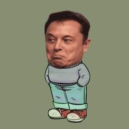 Just a Chill Elon logo