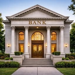 Bank token logo
