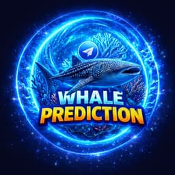 WHALE token logo