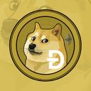 DOGE token logo