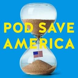 Pod Save America logo