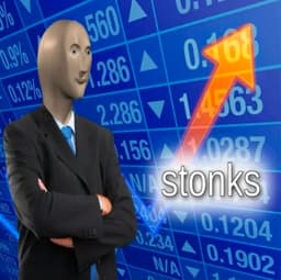 stonks token logo