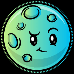 JupMoon logo