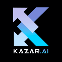 KAZAR AI logo