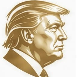 TrumpCoin token logo