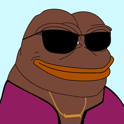 Black Pepe logo