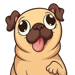 PUG token logo