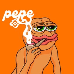 PEPE token logo