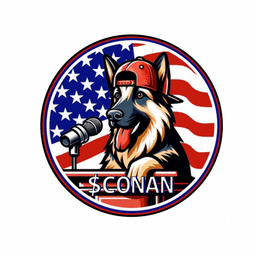 CONAN token logo