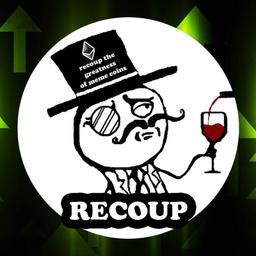 Recoup logo