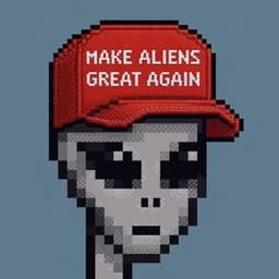 MAGA token logo