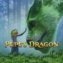 PEPES DRAGON logo