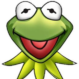 Kermit The Frog logo