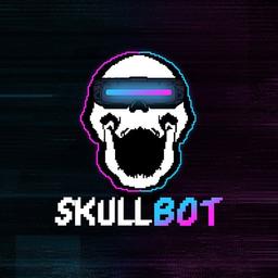 Skull Bot logo