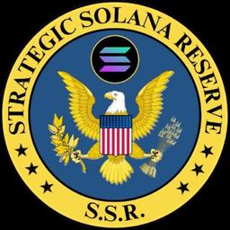 Strategic Solana Reserve logo