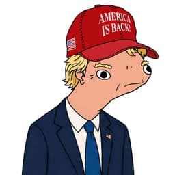 Dunald token logo