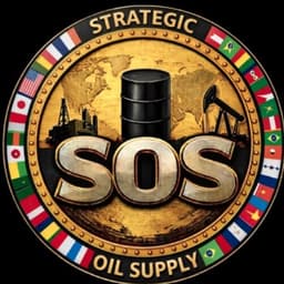 SOS token logo