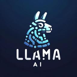 LLAMA AI logo