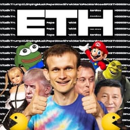 ETH token logo