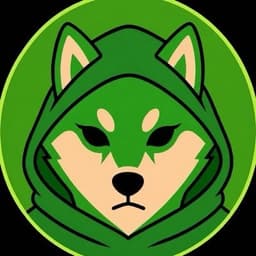 WOOF token logo