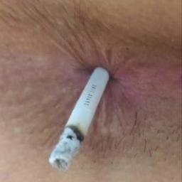 Cigarette Butt logo