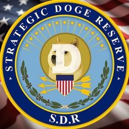 Strategic Doge Reserve logo