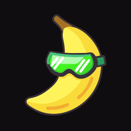 BANANA token logo