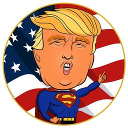 Super Trump logo