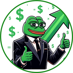 Pepe ETF logo