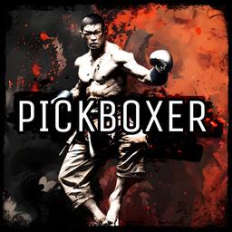 PickBoxers logo