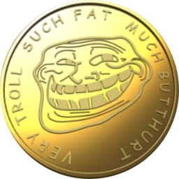 TROLLCOIN token logo