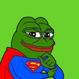 Super Pepe logo