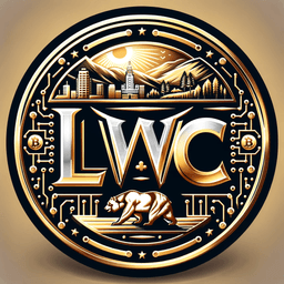 LUSAW COIN logo