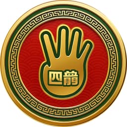 四盆 token logo