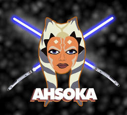 Ahsoka logo