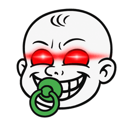 Troll token logo