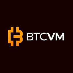 Btcvm Network logo