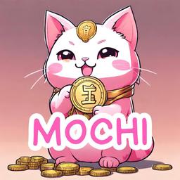 Mochi logo