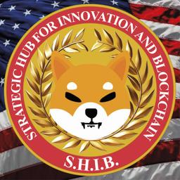 SHIB token logo