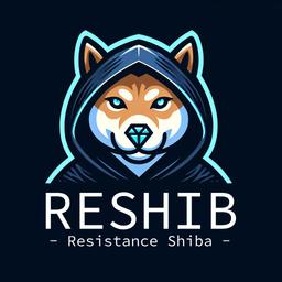 ResistanceShiba logo