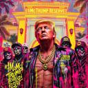 McTrump  token logo