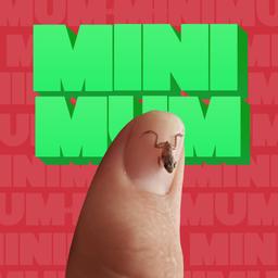 Mini mum logo