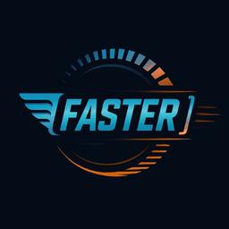 FASTER token logo