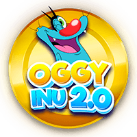 OGGYINU 2.0 logo