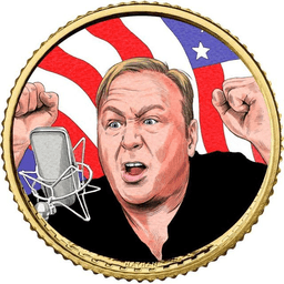 Alex Jones logo