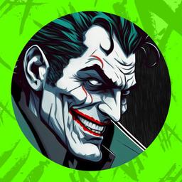 The Joker Coin logo