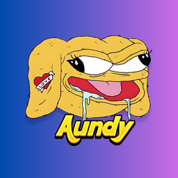 Aundy on Sol logo