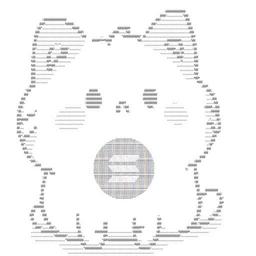 ASCII CAT logo