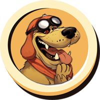 MUTTLEY MUTT logo