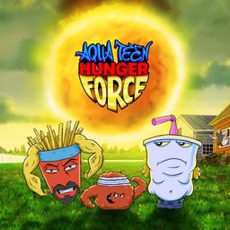 Aqua Teen Hunger Force logo